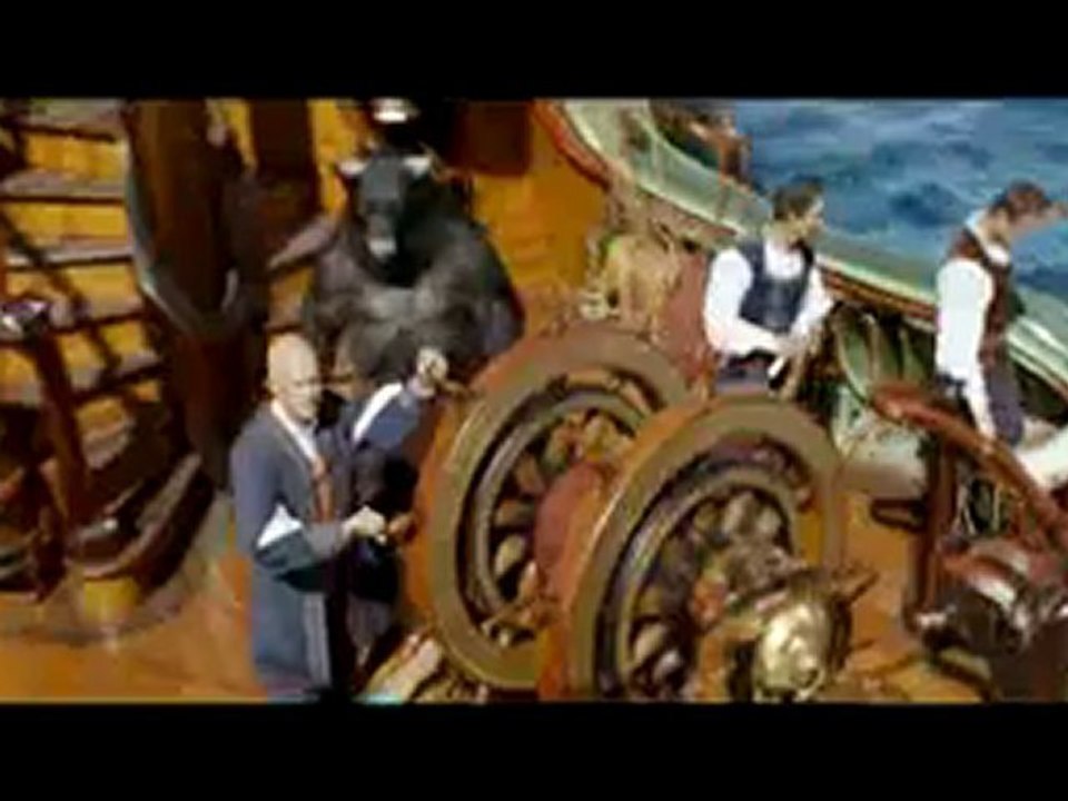 le monde de narnia