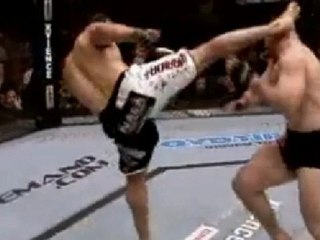 WATCH Brock Lesnar VS Shane Carwin FIGHT VIDEO