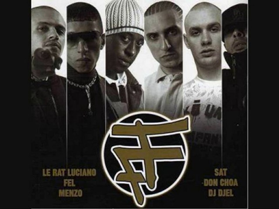 Fonky Family feat Iron Sy,Lim et Keny Arkana Sans remission