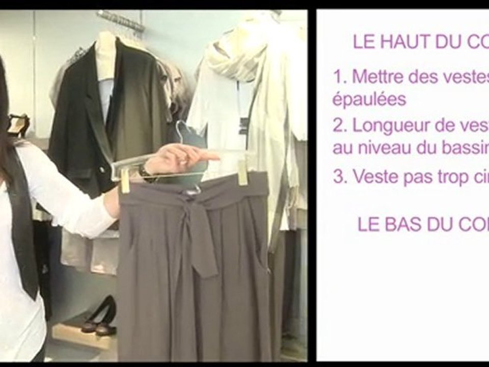 Relooking: Comment faire pour masquer sa culotte de cheval?