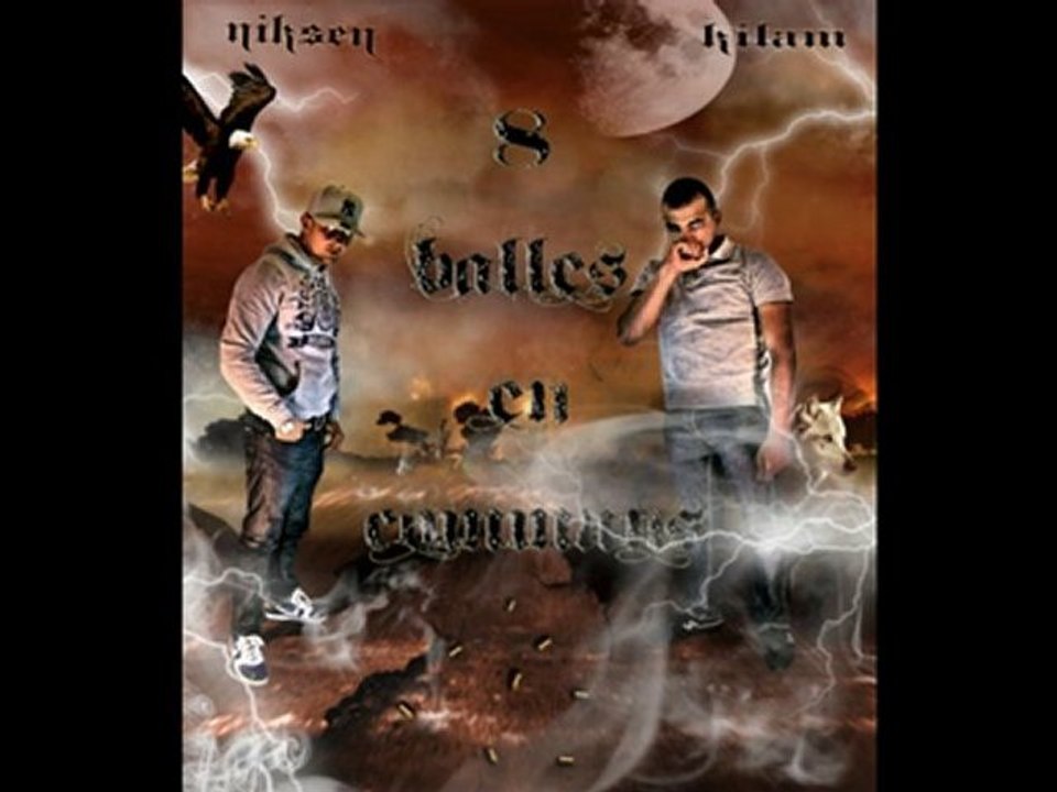 Niksen Feat Kilam - Sur le chemin d'la vie