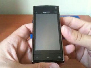 Nokia X6 İncelemesi 2