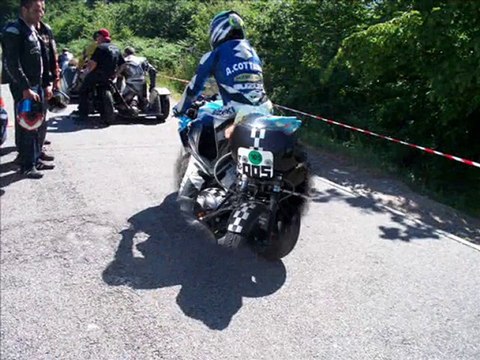 Rétro du circuit Rouen les Essarts 2010