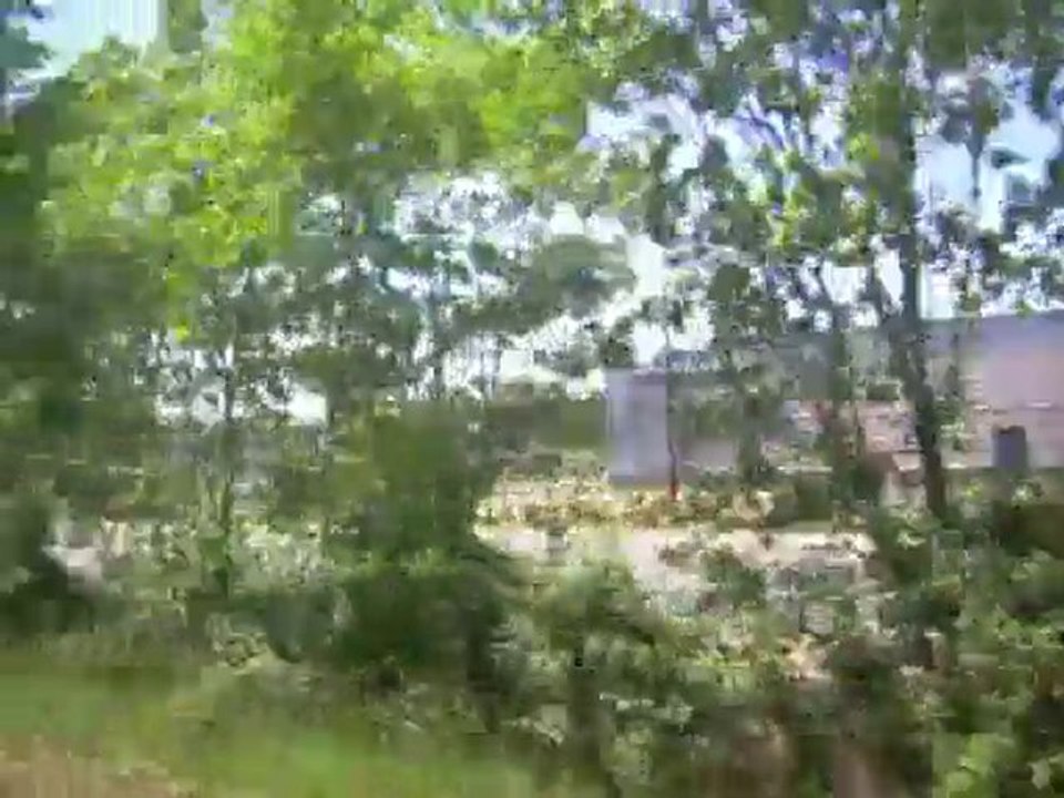 La Rochelle-Bordeaux en train 23 mai 2010