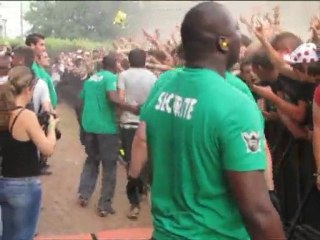 Airbourne fait planer