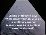 Moon Hoax Apollo- Walt Disney Fakes Lunar Module Landings
