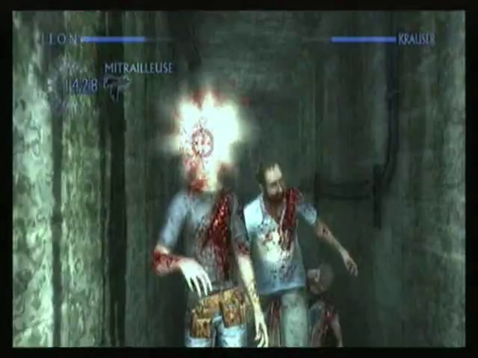Resident Evil: The Darkside Chronicles part 11