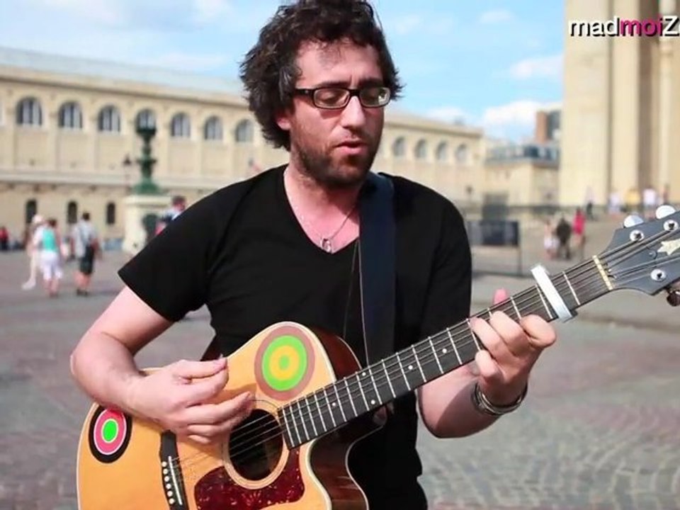 Damien Vanni - Poker Face Cover