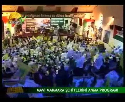 Fırkat el isra istanbul'da Lübnan islami direniş müzik grubu