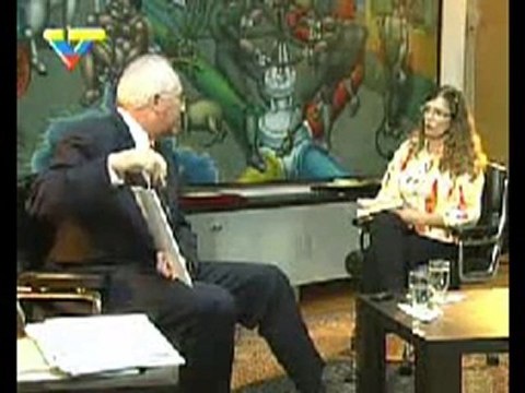 Entrevista a Rafael Ramirez PDVSA 3