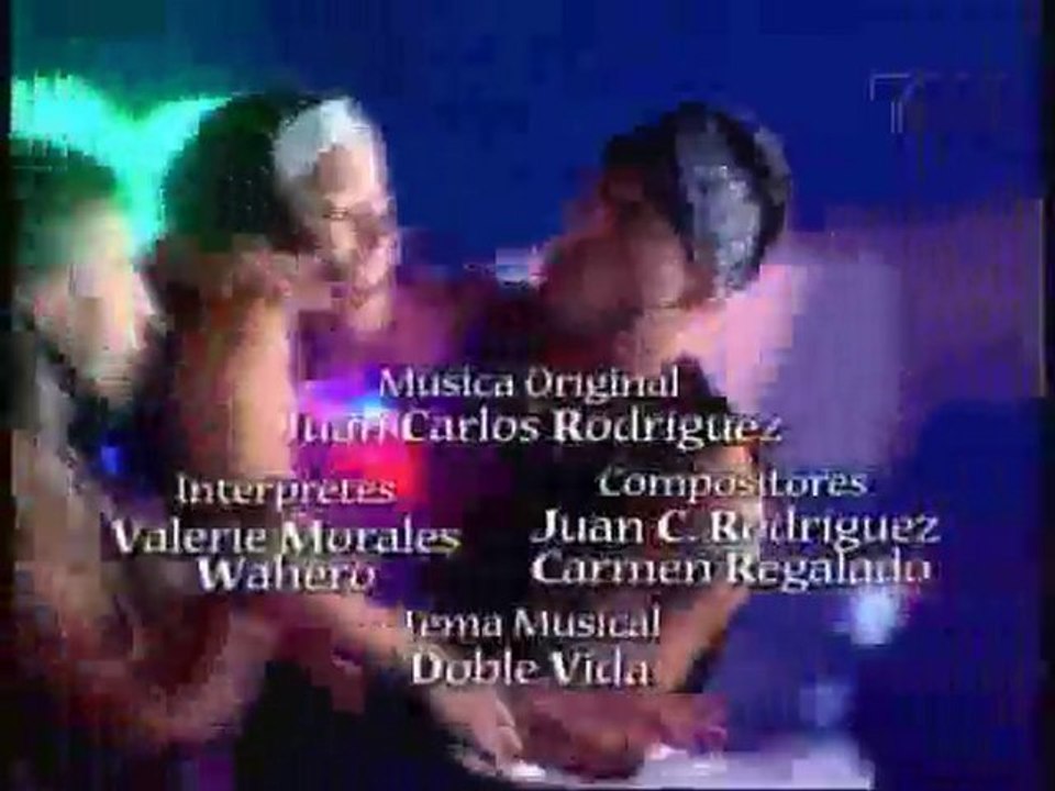 EL ROSTRO DE ANALIA-doble vida