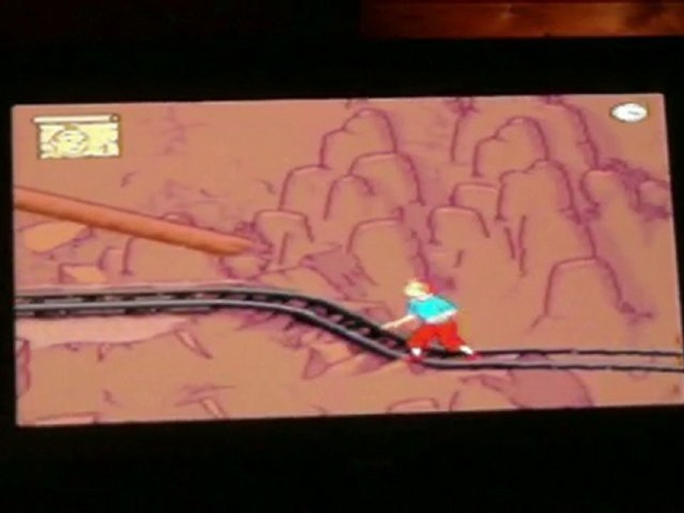 tintin au tibet lvl n°1