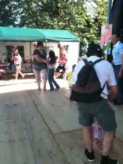 Fete au village