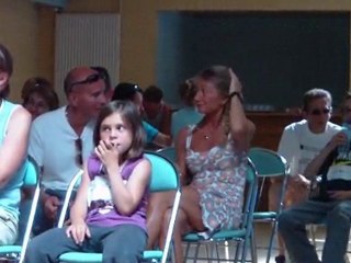 Foulées Chevaigné 2010 : Remise des prix 4