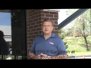 Car Wash Thornton Colorado
