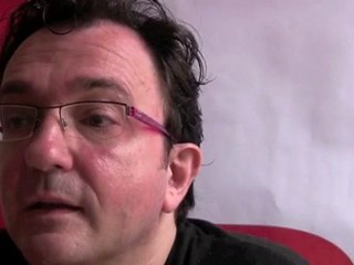 Bruno Tackels Avignon Festival 1