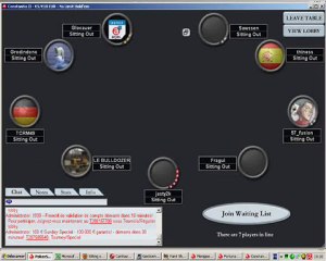 Pokerstars.fr blocked by its own players! PLAYERS ON STRIKE
