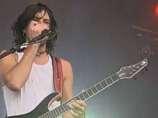 Pain Of Salvation     ASHES    Hellfest 2009