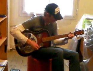 gerald depalmas-sur la route"cover"