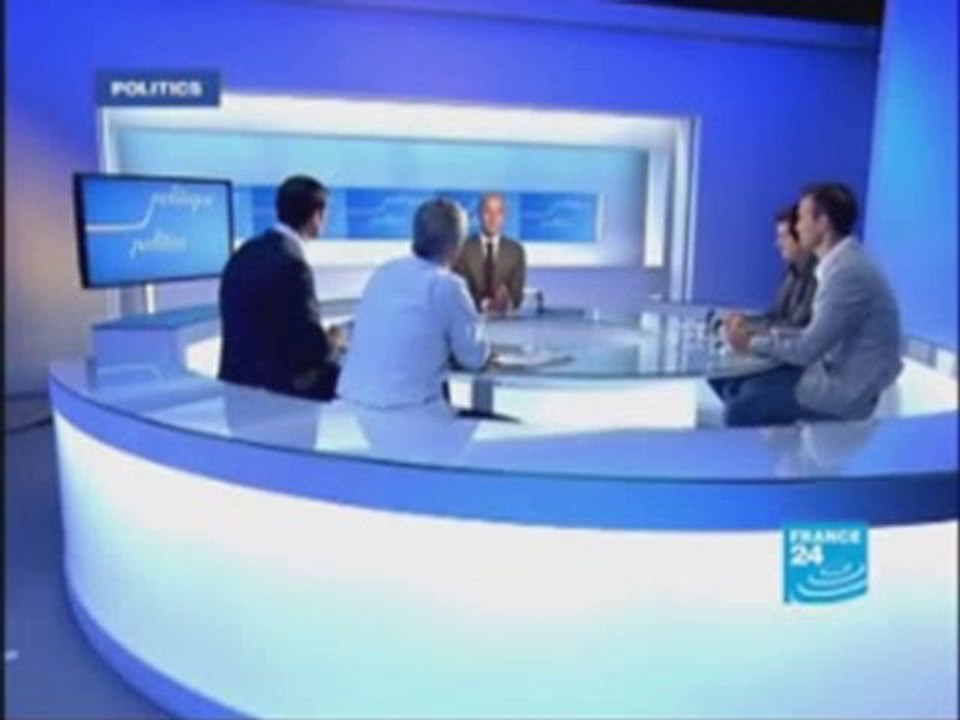 Débat sur l'affaire Bettencourt/Woerth avec Victor Vidilles