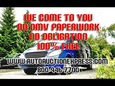 Where to sell your used car in Westlake Village