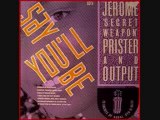 80s Boogie/Soul Funk/R&B -Jerome Prister -Say you'll be 1987