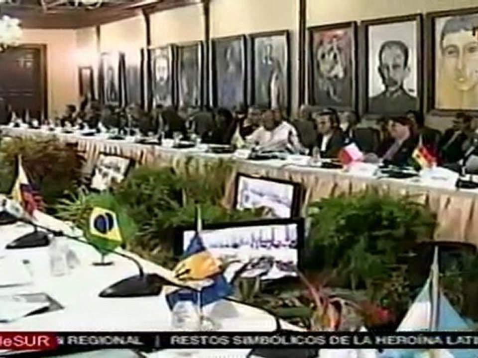 Aplauden Cuba y otros países detención de Chávez Abarca