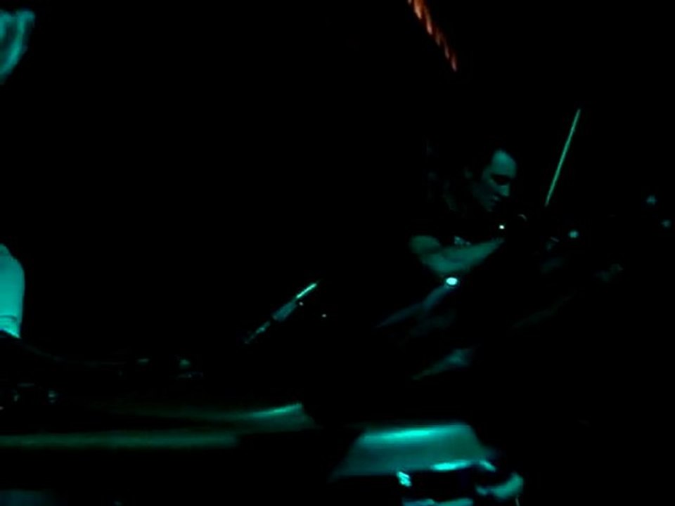 DJ Elitt @ bar stabdard 2