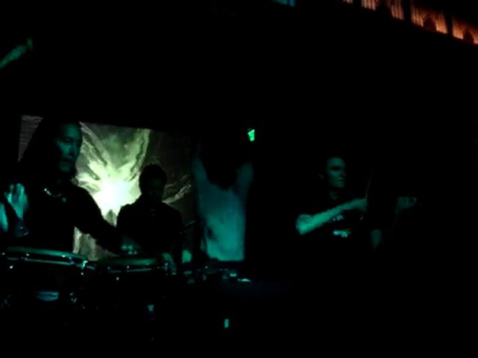 DJ Elitt @ bar standard 5