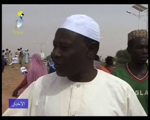 DERNIER JT ARABE  DU 05/07/2010 PAR TCHADONLINE.TV