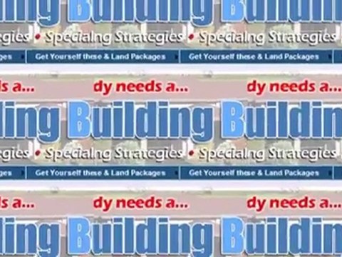 House and land packages brisbane Purchasing A Property As A