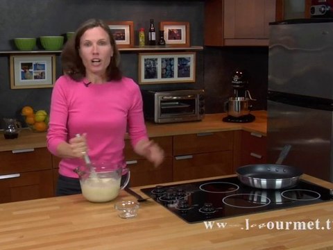 Buttermilk Pancake Recipe