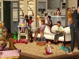 Les Sims 3 Ambitions - Les Filles le retours !