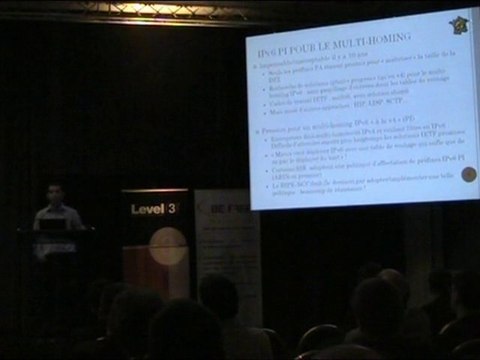 FRNOG 16 - IPv6 : opportunités et défis opérationnels