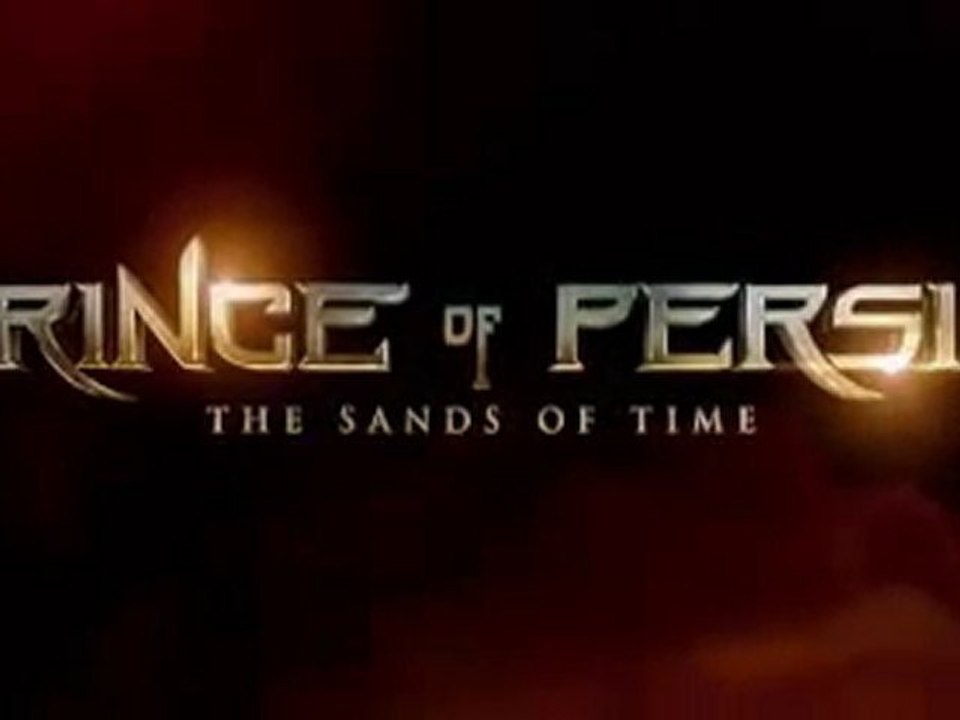 Prince Of Persia-The Sands Of Time (2010) Trailer