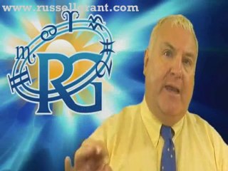 RussellGrant.com Video Horoscope Libra July Monday 5th
