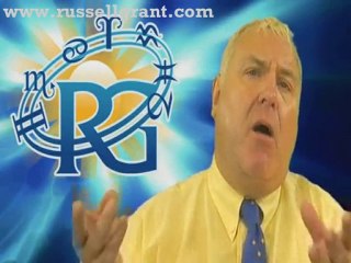 RussellGrant.com Video Horoscope Sagittarius July Monday 5th