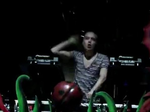 HEADHUNTERZ - STUDIO SESSIONS - USA TOUR 2010 AFTERMOVIE