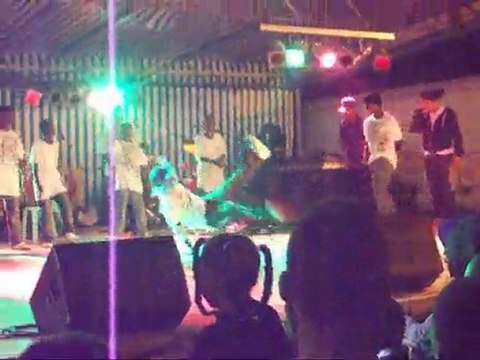 Yàaya & Medunn ( Moové Krump égrii lol ) & Lil Break