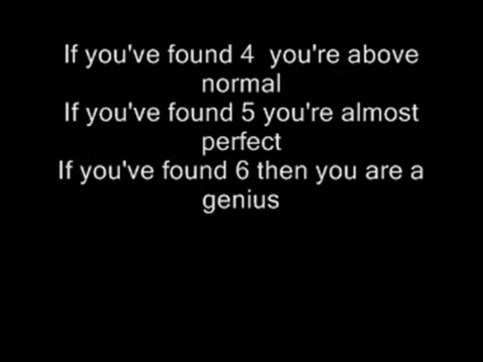 Test your IQ in 10 seconds