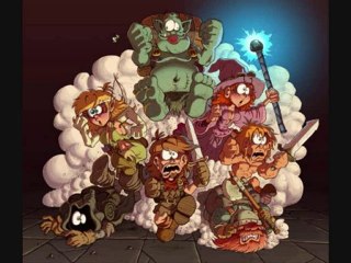 DDN bonus 32 l'escapade de Zangdar