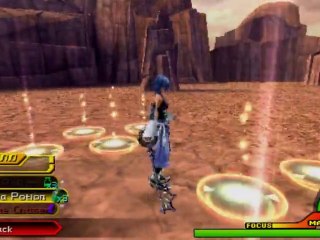 [Kingdom Hearts BBS:Boss Serie] ? - Sentiment de Vanitas