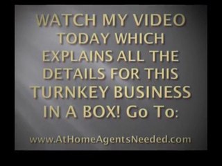 Work From Home - Home Agents Needed - Internet Advertising