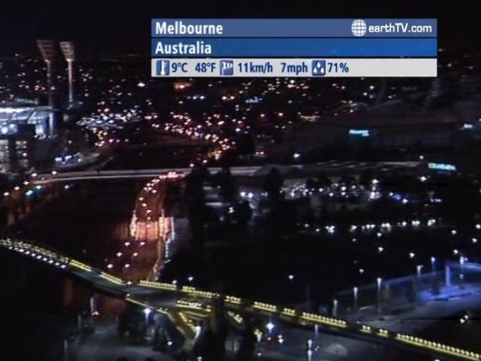 Dresden - Germany, Engelberg - Titlis - Switzerland, Hamburg - Germany, Paris - France, Melbourne - Australia, Cape Town - South Africa, Kyiv - Ukraine