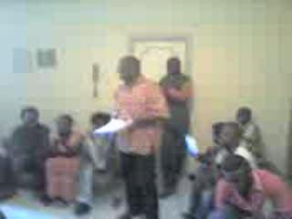 Election des délégués d' Ouled Ziane