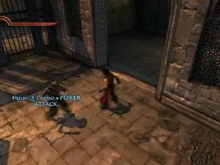 Prince of Persia: The Forgotten Sands - Castle Siege ...