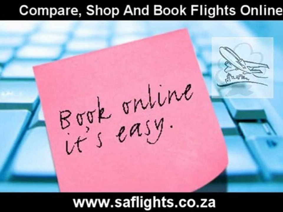 Book A Flight
