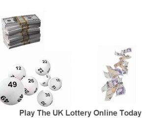 UK Lottery Tickets