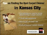 Kansas City Carpet Cleaners Kansas City Carpet Cleaning