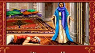 PRINCE OF PERSIA 2 LEVEL (1/16) Classic [ MS-DOS ] ...